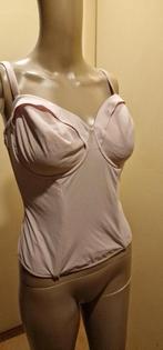 Poederroze Bustier Maat 80D, Marie Jo, Ophalen of Verzenden, Roze, Body of Korset