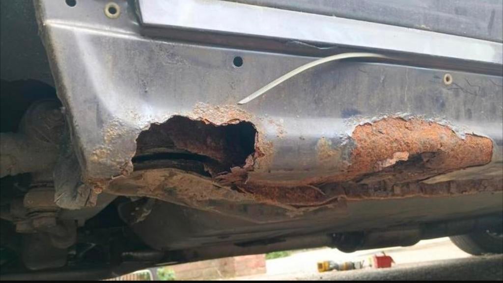 Auto's lassen en Roest reparatie - Apk en Restauratie, Ophalen of Verzenden