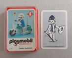 Kwartetspel Playmobil 1974, Ophalen of Verzenden, Gebruikt, Kwartet(ten)