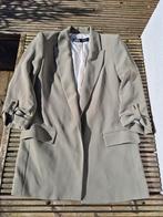 Leuke dames blazer straight model mt xs ZARA, Zara, Ophalen of Verzenden, Zo goed als nieuw, Maat 34 (XS) of kleiner