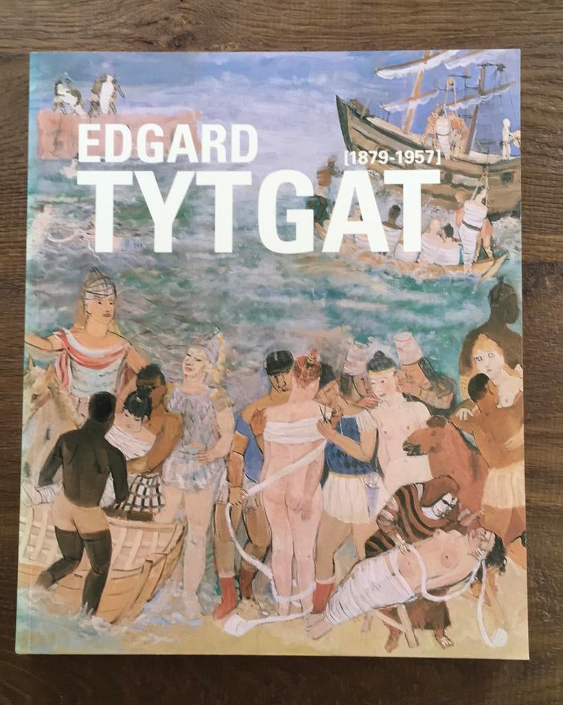 Edgard TYTGAT 1879-1957, Ophalen of Verzenden, Zo goed als nieuw