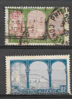 ALGERIJE, Ophalen of Verzenden, Overige landen, Gestempeld