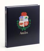 Hagelnieuw & Afgeprijsd! DAVO Luxe postzegelalbum Aruba I, Verzenden, Verzamelalbum