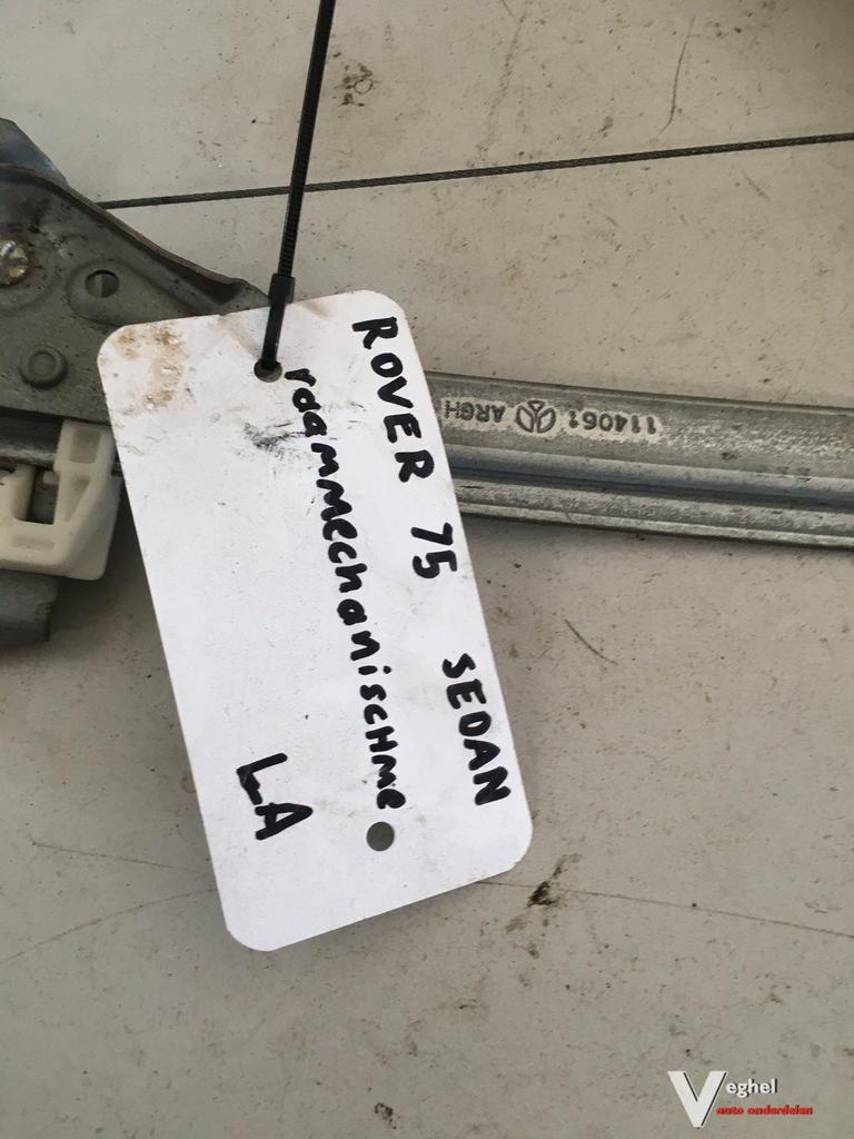 Rover 75 1999 Elektr. Raammechansime met motor 2 x  Linksach, Auto-onderdelen, Gebruikt, -, -, Ophalen of Verzenden