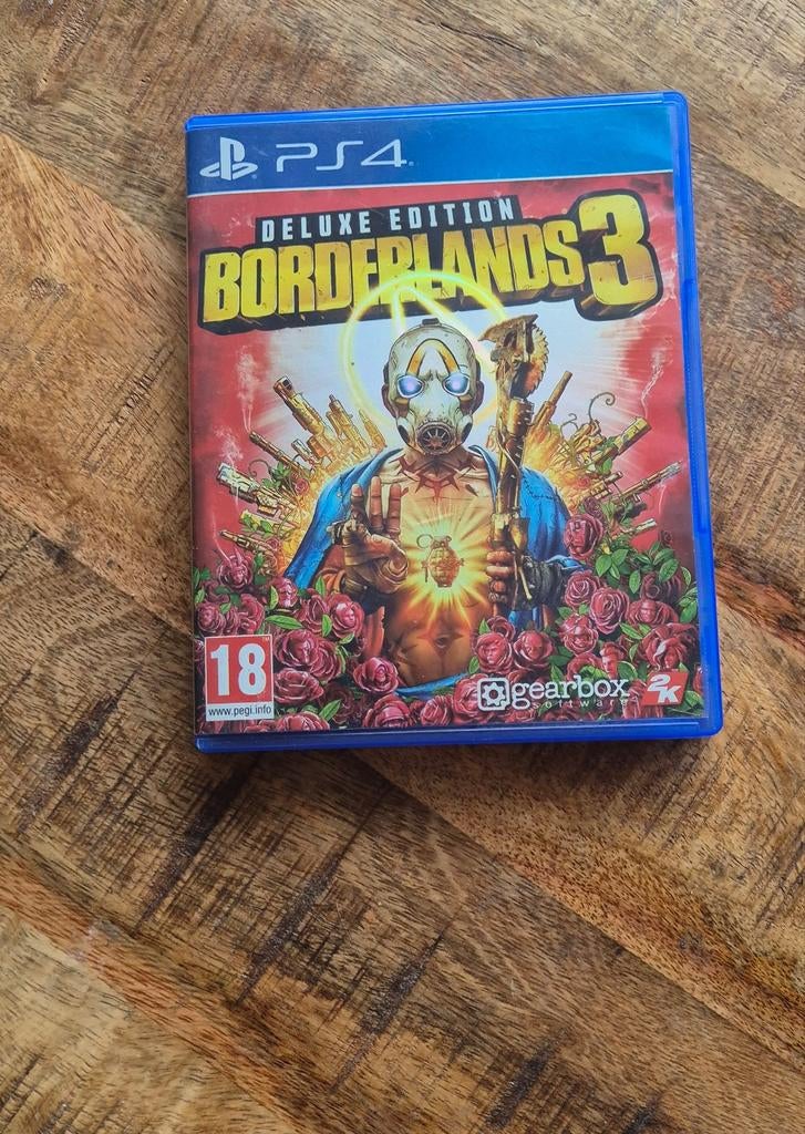 Borderlands 3 Ps4 spel, Spelcomputers en Games, Vanaf 18 jaar, Shooter, 1 speler, Ophalen of Verzenden