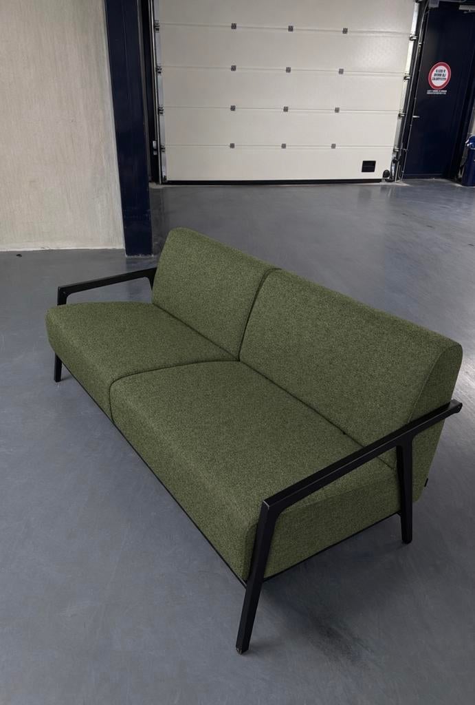 Harvink Splinter 2-zits Bank | Nieuwstaat #B15, Harvink, 150 tot 200 cm, Tweepersoons, 75 tot 100 cm