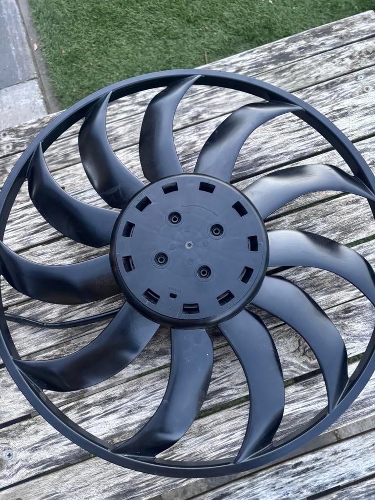 Ventilator.  5WA959455K, Auto-onderdelen, Ophalen of Verzenden