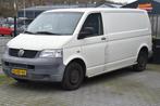 Volkswagen Transporter 1.9 TDI L2H1 Versnellingsbak defect, Auto's, Bestelauto's, Gebruikt, 4 cilinders, Volkswagen, Wit