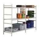 Overtoom Combi Clip Stelling 80cm diepte / 200cm. breedte, Ophalen, Gebruikt