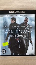 The dark tower 4K blu ray NL versie, Ophalen of Verzenden, Zo goed als nieuw, Actie