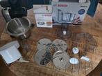 Bosch keukenmixer, 4 liter of meer, Ophalen of Verzenden, 3 snelheden of meer
