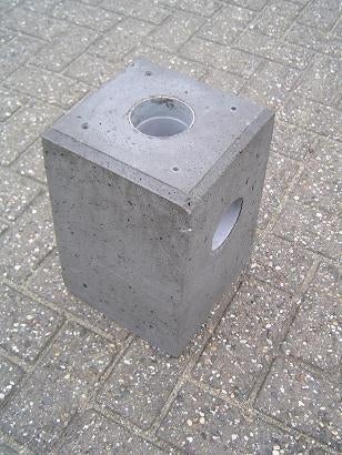 Te koop:betonpoeren,kabeldoorvoer,poortstopper,afvoerpoer, Minder dan 50 watt, Overige typen, Nieuw, Ophalen of Verzenden