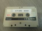 Atari 800 cassette, Computers en Software, Vintage Computers, Ophalen of Verzenden