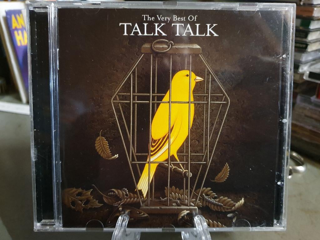 Talk Talk the very best of CD, Ophalen, Zo goed als nieuw
