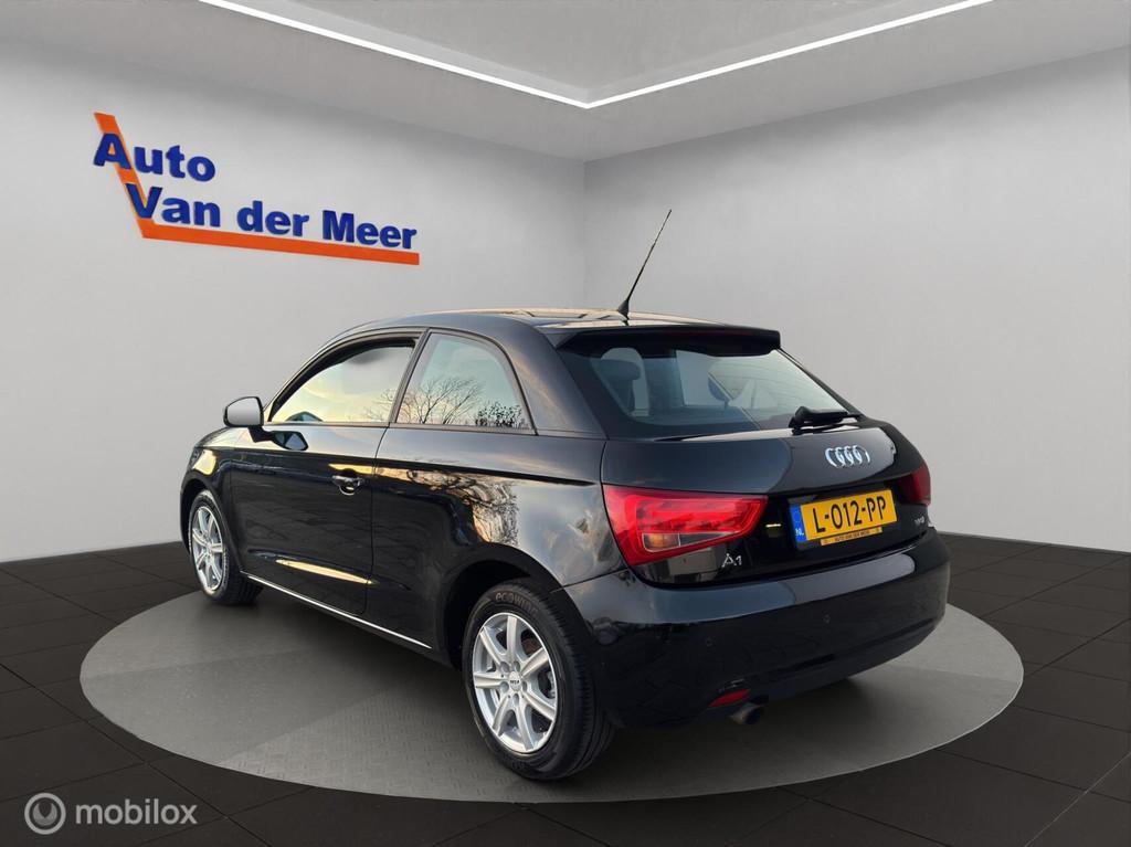 Audi A1 1.2 TFSI Pro Line, Auto's, Audi, Euro 5, 86 pk, 4 cilinders, 4 stoelen