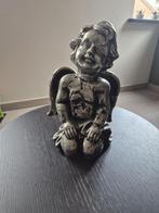 Zilverkleurig Engeltje, Ophalen of Verzenden, Zo goed als nieuw