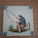 Tichelaar Makkum Wandtegel, Ophalen of Verzenden