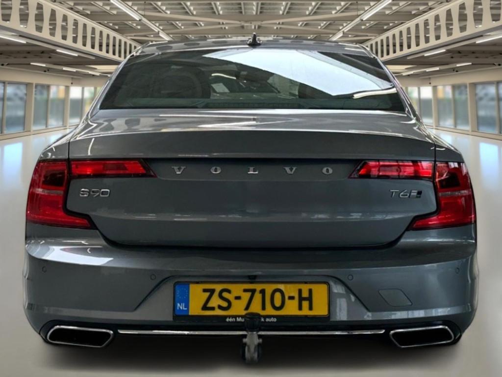 Volvo S90 2.0 T6 AWD Inscription Adapt. cruise, B&W, schuifd, Automaat, Gebruikt, 4 cilinders, 1969 cc