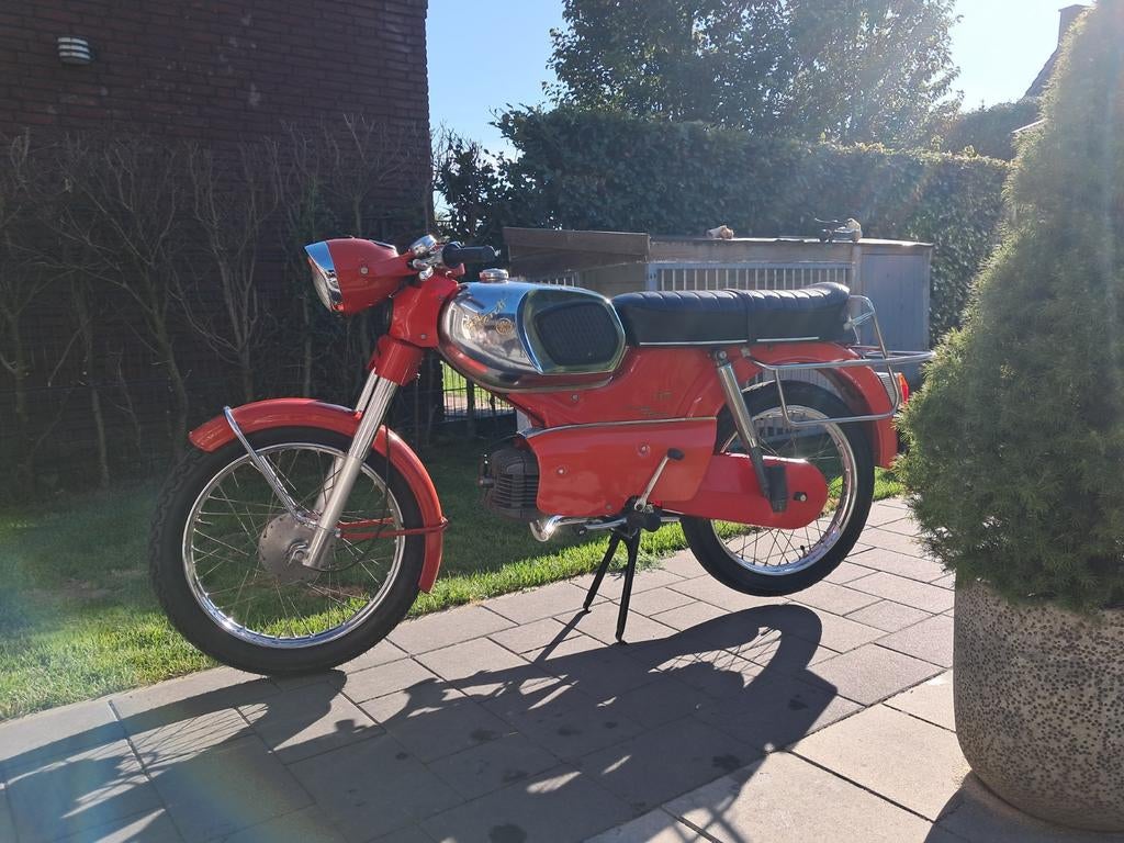 Te koop kreidler florett, Ophalen, Overige merken