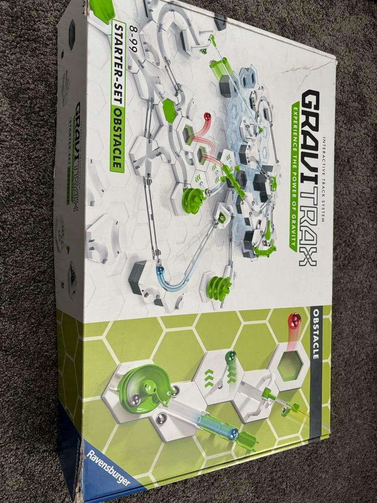 Promo Les Produits Xshot, Gravitrax Starter Set Lite chez Intermarché