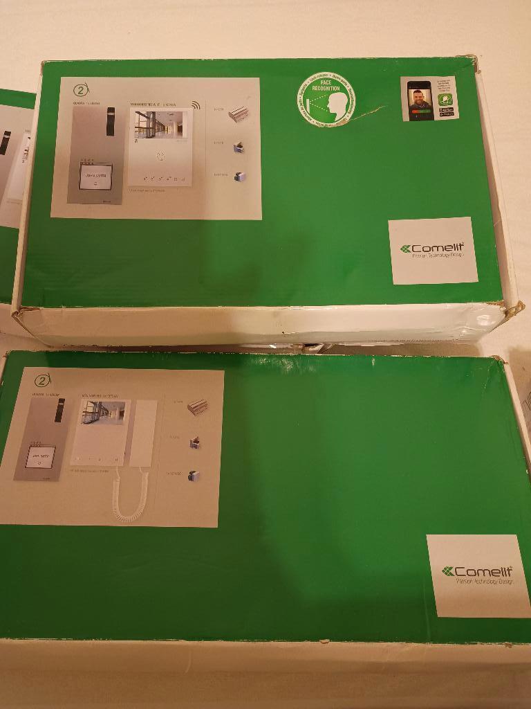 Comelit systemen en monitoren, Ophalen of Verzenden, Nieuw