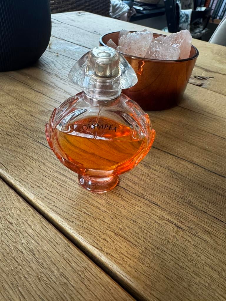Olympea parfum van paco rabanne, Ophalen of Verzenden, Gebruikt