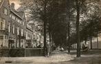 Dordrecht - Krispijnscheweg - Huizenrij, Ophalen of Verzenden, 1920 tot 1940, Ongelopen, Zuid-Holland