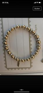 Pscallme wheels zilver goud 6 mm, Ophalen of Verzenden, Zo goed als nieuw, Goud, Goud