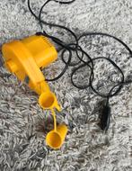 Elektrische luchtpomp 12V voor luchtbed en kamperen, Ophalen of Verzenden, Zo goed als nieuw, Elektrisch
