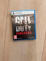 Call of Duty Vanguard, Spelcomputers en Games, Games | Sony PlayStation 5, Ophalen of Verzenden, Zo goed als nieuw