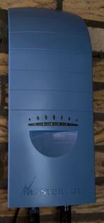 Compleet 750Wp zonne-energie systeem, 3 panelen + omvormer, Ophalen, Gebruikt, Overige typen