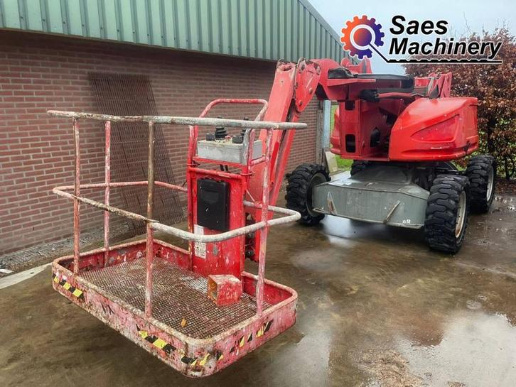 Genie ATN - Zebra 12 Hoogwerker, Zakelijke goederen, Machines en Bouw | Liften, Steigers en Ladders