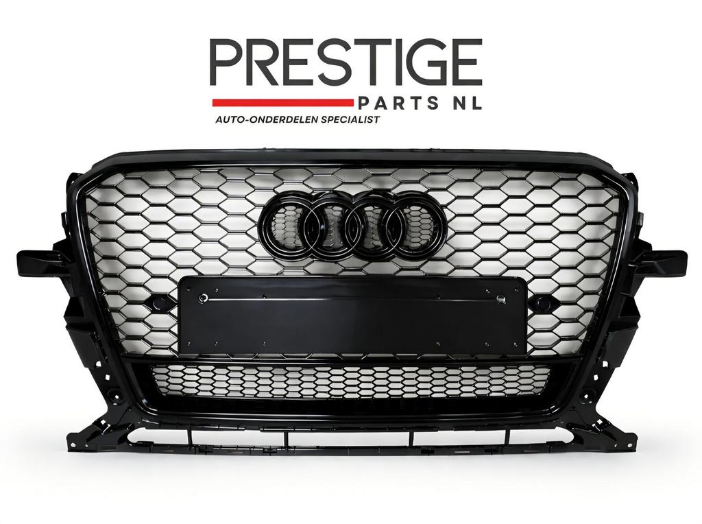 Grill Audi Q5 RSQ5 8R Facelift Grille bj.2012-2016 R SQ5, -, Nieuw, Ophalen of Verzenden, -