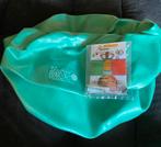 Gym/fysio bal 55cm, Ophalen of Verzenden, Zo goed als nieuw, Fitnessbal