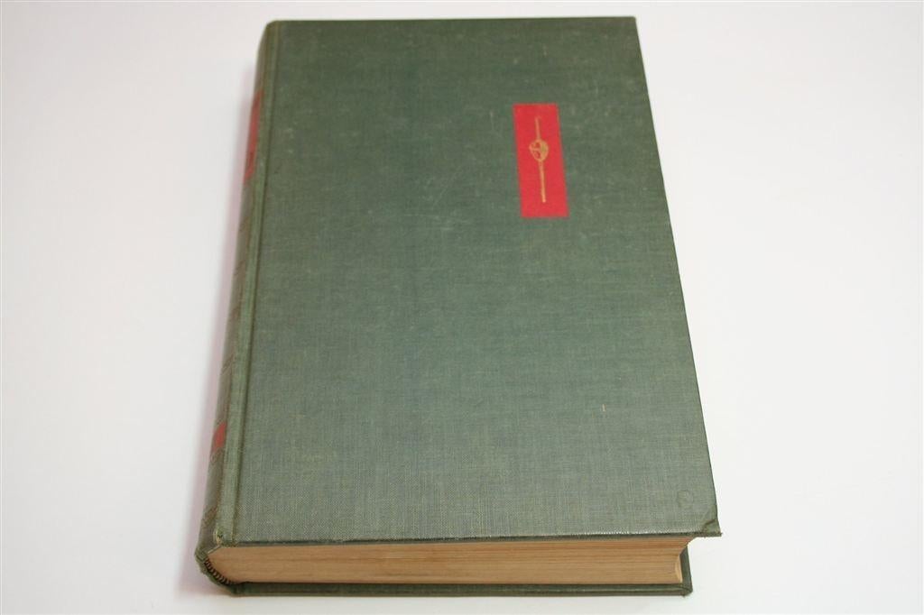 Vintage — Encyclopedie Jan Schreiner [1e druk 1960], Boeken, Ophalen of Verzenden, Gelezen, Watersport en Hengelsport