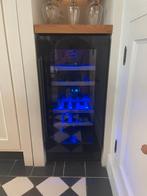 Wijnklimaatkast Dunavox DAU-32.81DB, Ophalen, Minder dan 75 liter, Zonder vriesvak, Gebruikt