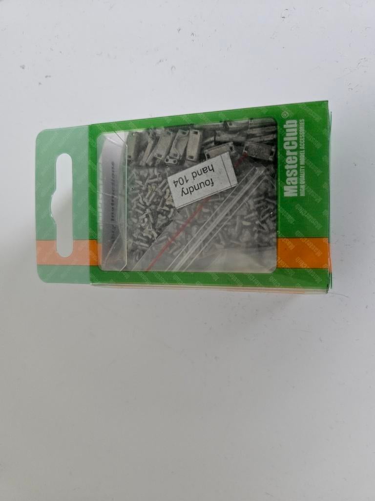 Masterclub M4 Sherman tracks T54 E1 type schaal 1:35, Overige merken, Tank, 1:32 tot 1:50, Nieuw