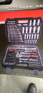 216 delige gereedschapskoffer - NIEUW, Ophalen of Verzenden, Nieuw