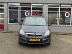 Opel Zafira 1.8 7 per. AIRCO TREKHAAK HANDEL EXPORT LOOP OF, Gebruikt, 4 cilinders, Origineel Nederlands, Navigatiesysteem