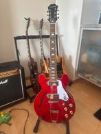 Epiphone Casino - Klassieke Hollow Body Gitaar, Ophalen, Gebruikt, Hollow body, Epiphone