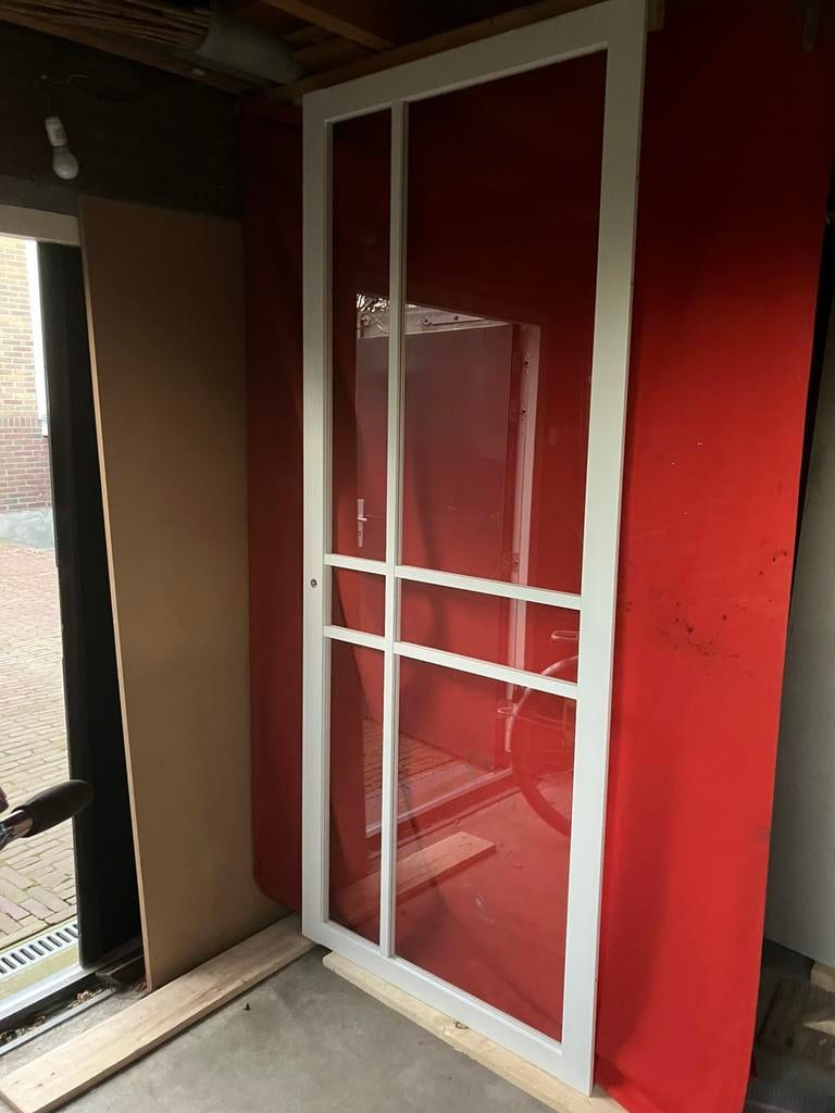 Nieuwe Svedex nova 93x231, Doe-het-zelf en Verbouw, Deuren en Horren, Ophalen, 80 tot 100 cm, 215 cm of meer, Binnendeur