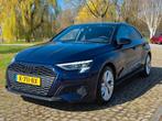 Audi A3 sportback business edition 2020, Voorwielaandrijving, Blauw, Handgeschakeld, Particulier
