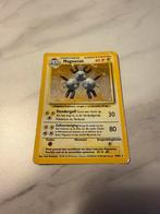 Magneton 9/102 Pokemonkaart - holi, Ophalen, Gebruikt, Losse kaart, Foil