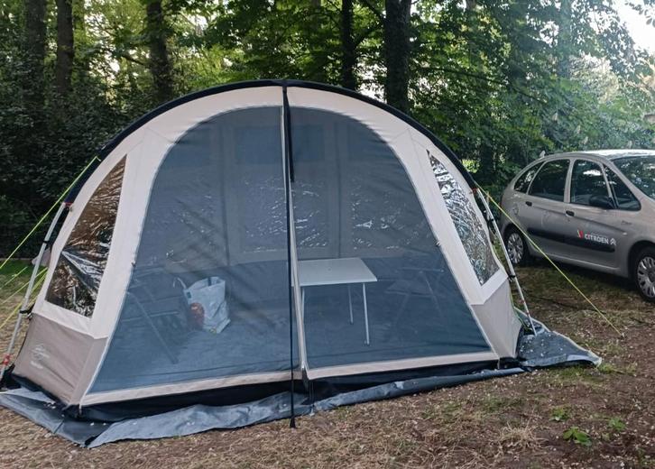 Bardani Paradise Beach 410, Caravans en Kamperen, Tenten, tot en met 5, Gebruikt, Ophalen