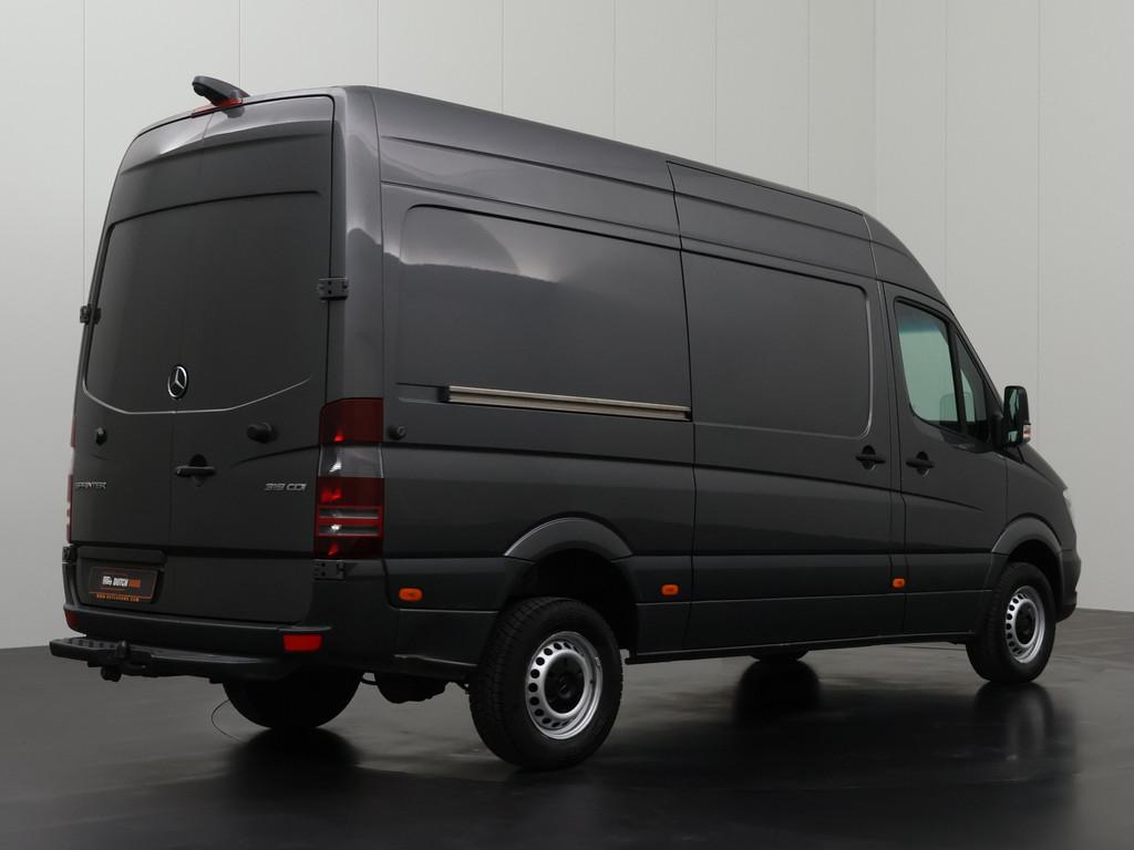 Mercedes-Benz Sprinter 319CDI 3.0V6 Automaat L2H2 Euro 6 | L, Automaat, Gebruikt, Euro 6, 190 pk