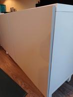 Ikea Besta front deurtjes 60x64 licht grijs, Ophalen