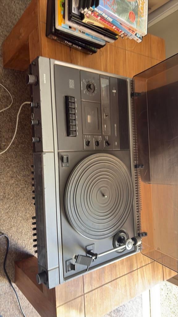 Philips 985 music center, Ophalen of Verzenden, Zo goed als nieuw, Philips