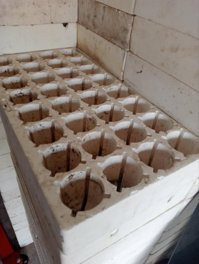 Piepschuim Stek- of Zaaibakken, Tuin en Terras, Ophalen, Gebruikt, Kweekbak