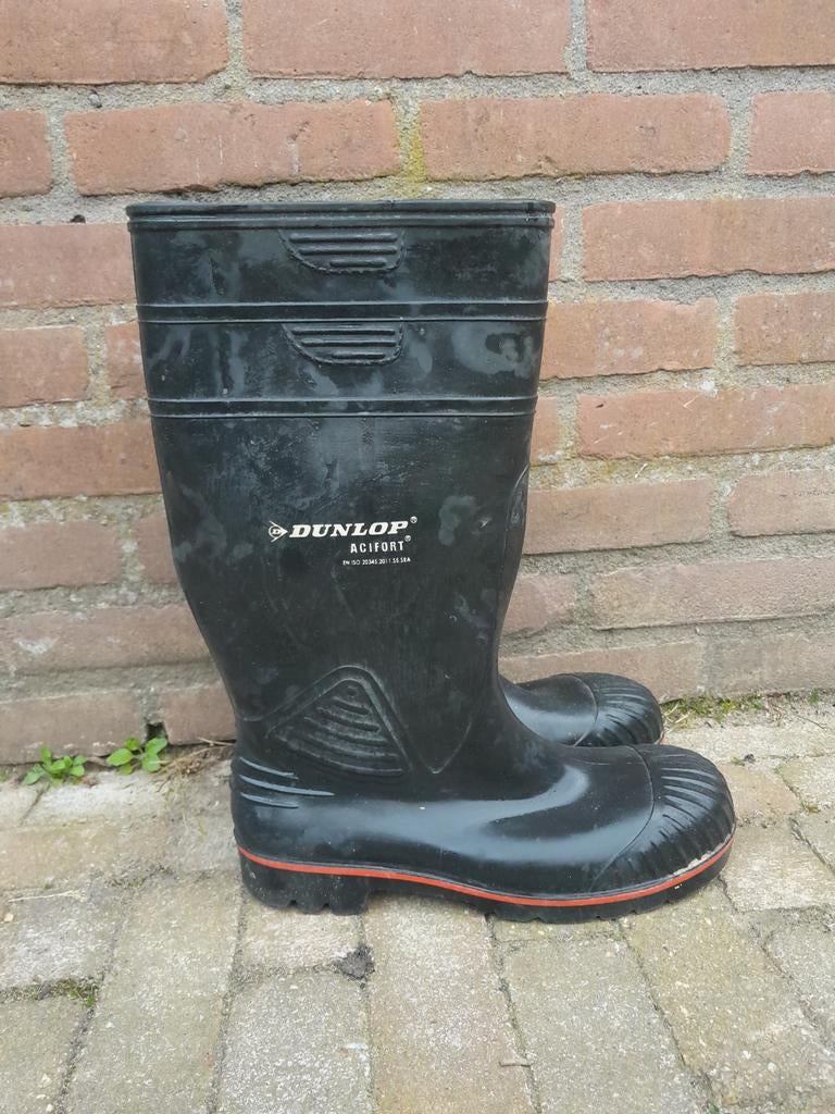 Dunlop veiligheidslaars, Ophalen of Verzenden, Laarzen