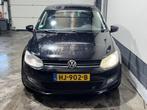 Volkswagen Polo 1.2 TSI Highline Zeer Netjes 5 Deurs, Auto's, Volkswagen, Voorwielaandrijving, Euro 5, Stof, Zwart